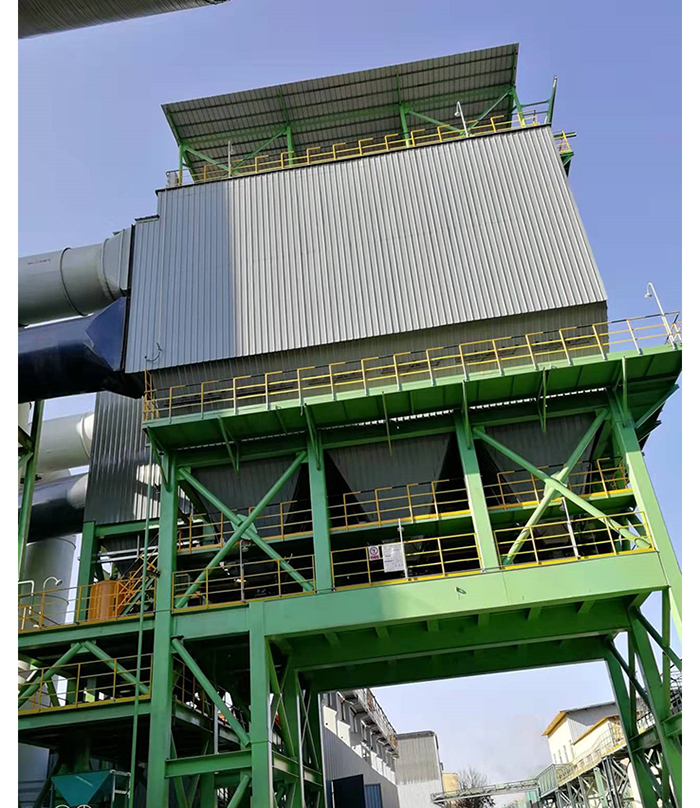 高炉出铁场布袋除尘项目2.jpg