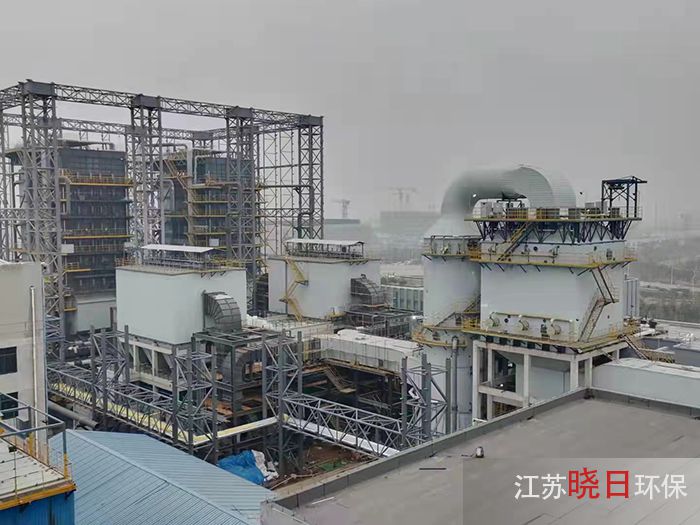 山东济南热电厂