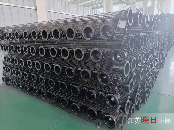 除尘器骨架袋笼