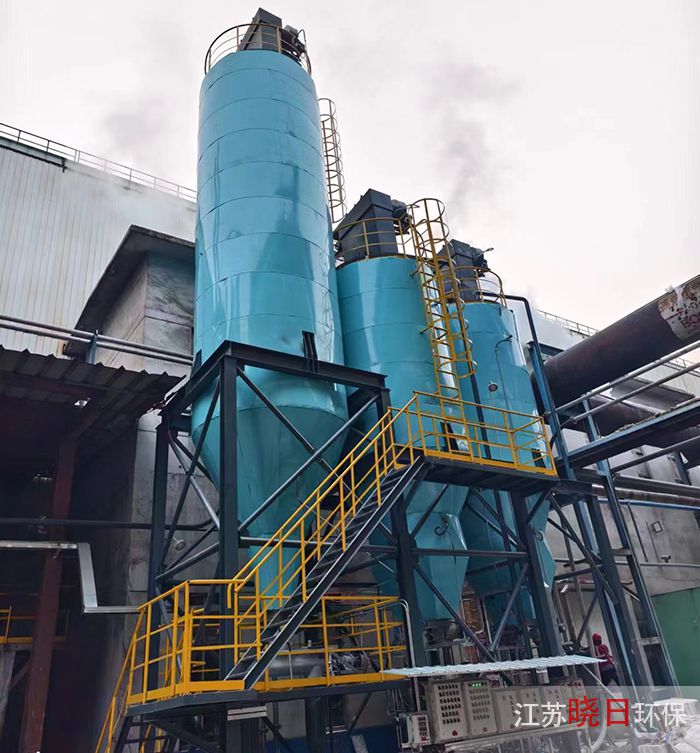 加热炉烟气脱硫脱硝项目
