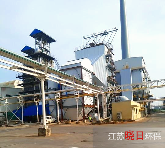 玻璃窑炉烟气脱硝