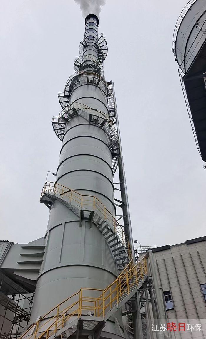 苏州绿晟新能源有限公司锅炉SCR脱硝