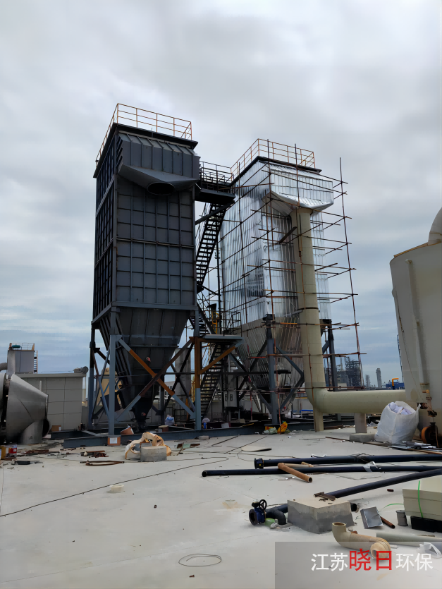 福建正太6T/h闪蒸氯化亚铁、